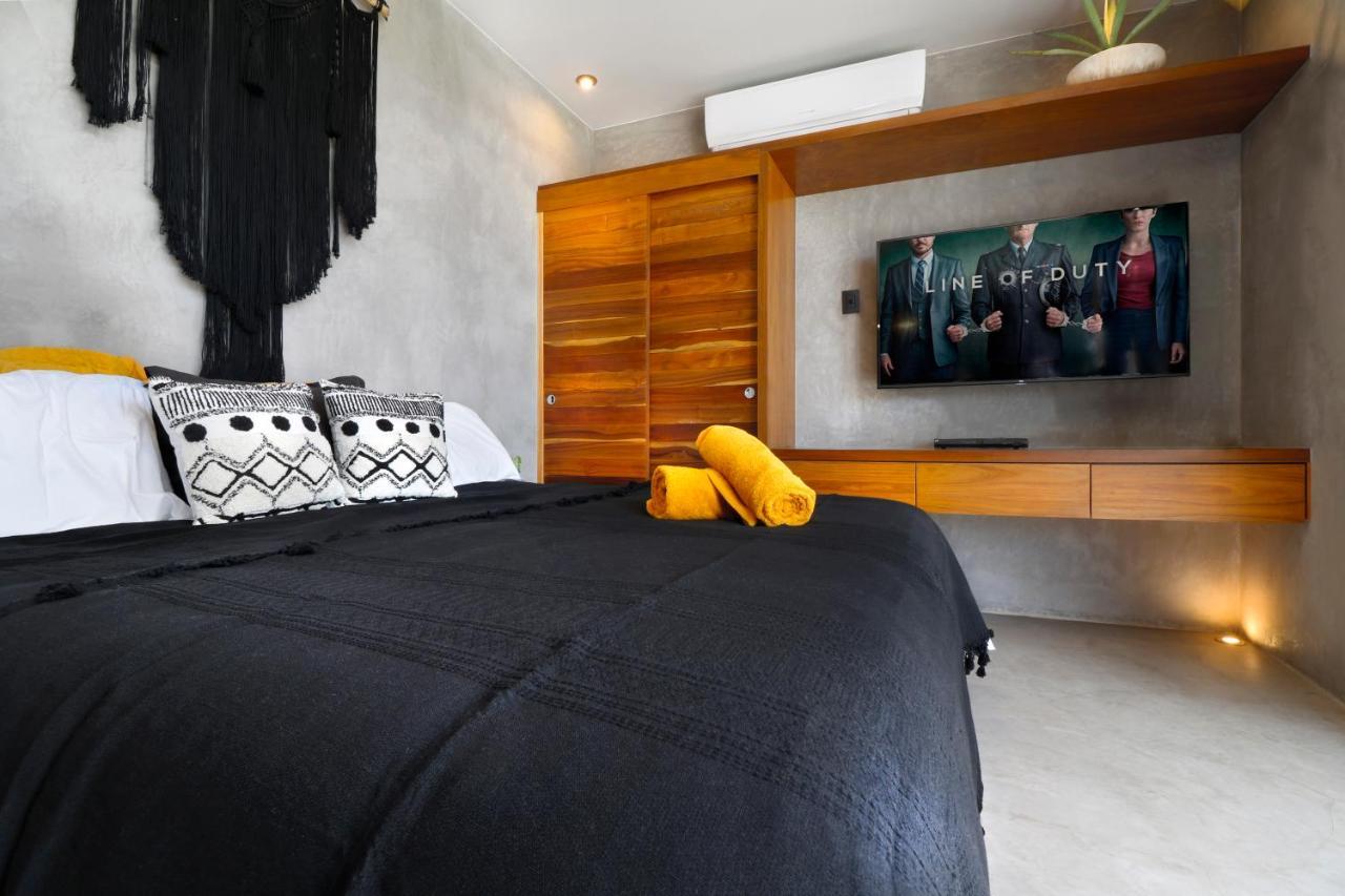 Tulum Boheme Chic Apartment Bagian luar foto